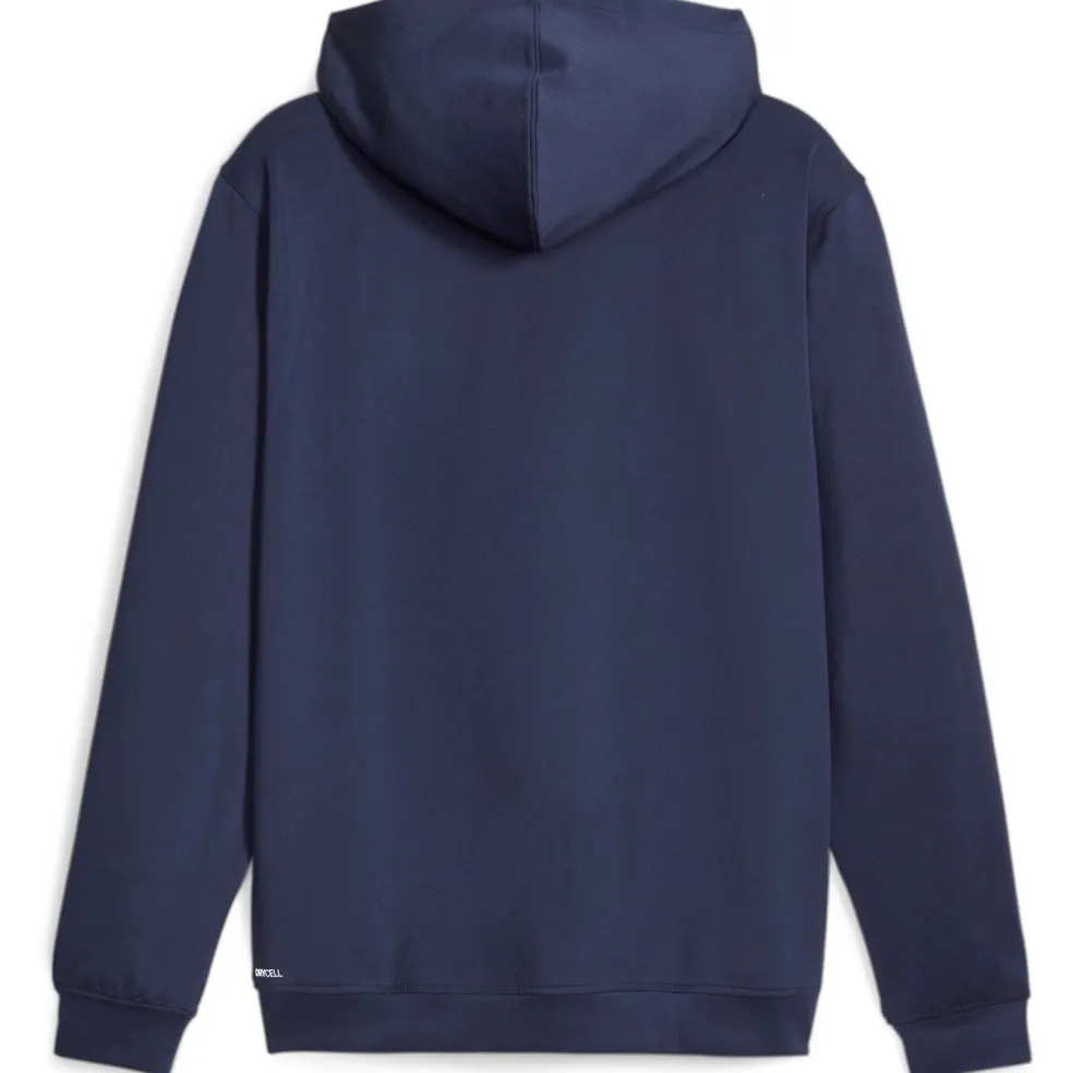 Puma Fit Double Knit trainingsjack heren Puma navy