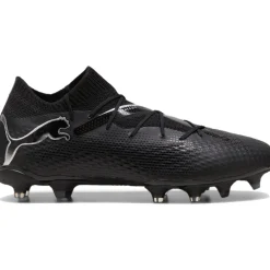 Puma FUTURE 7 PRO FG AG voetbalschoenen heren PUMA black PUMA silver