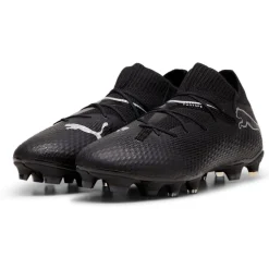 Puma FUTURE 7 PRO FG AG voetbalschoenen heren PUMA black PUMA silver