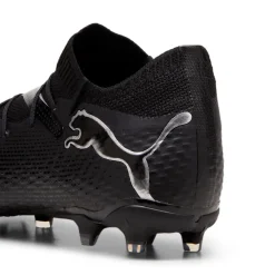 Puma FUTURE 7 PRO FG AG voetbalschoenen heren PUMA black PUMA silver