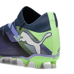 Puma Future 7 PRO FG AG voetbalschoenen heren grey skies puma white fizzy