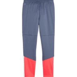 Puma IndividualCUP trainingsbroek junior Puma white inky blue