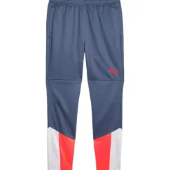 Puma IndividualCUP trainingsbroek heren Puma white inky blue