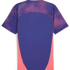 Puma IndividualFINAL voetbalshirt heren club navy dark amethyst