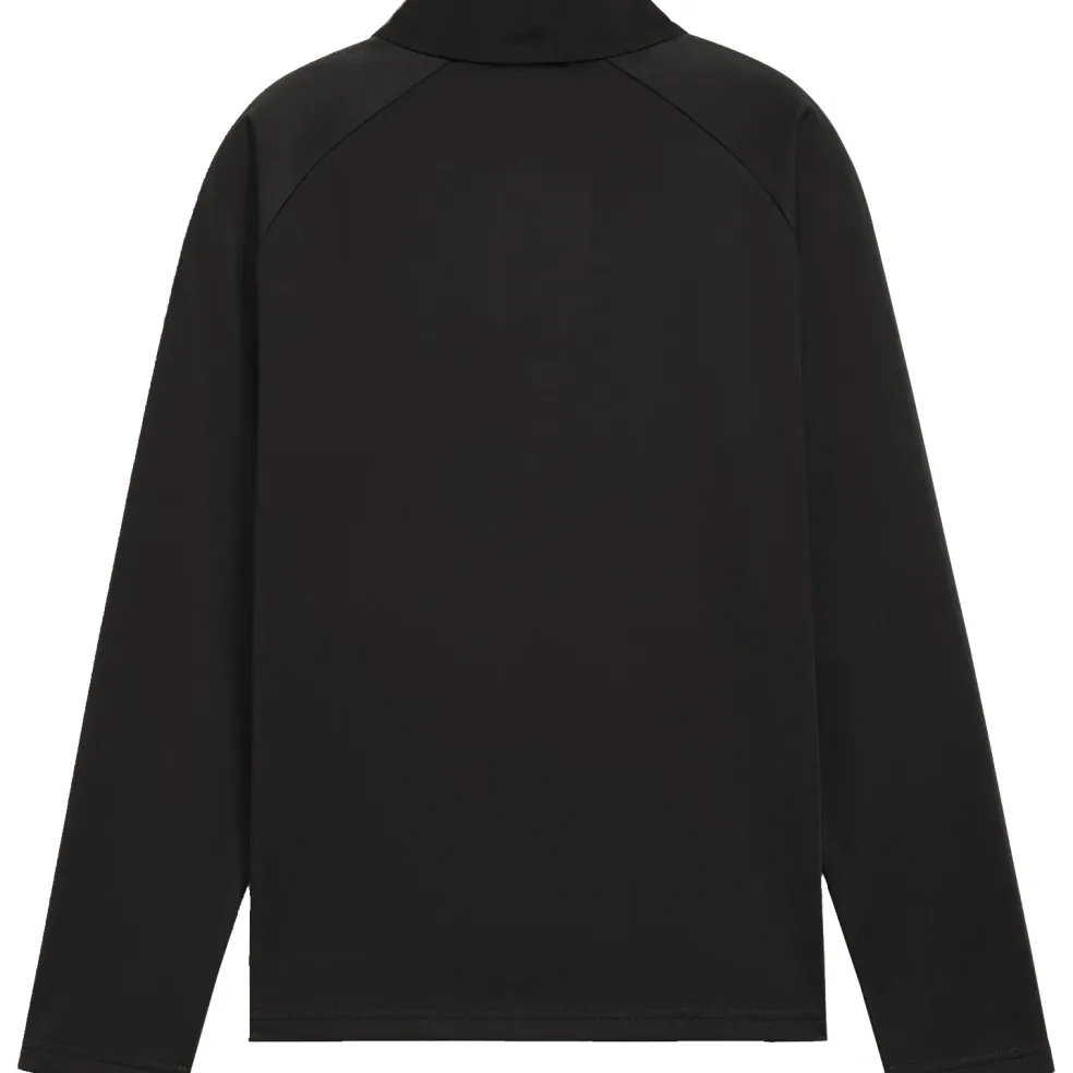 Puma IndividualLIGA trainingsshirt junior PUMA black PUMA white ultra blue