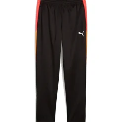 Puma IndividualLIGA trainingsbroek junior PUMA black heat fire