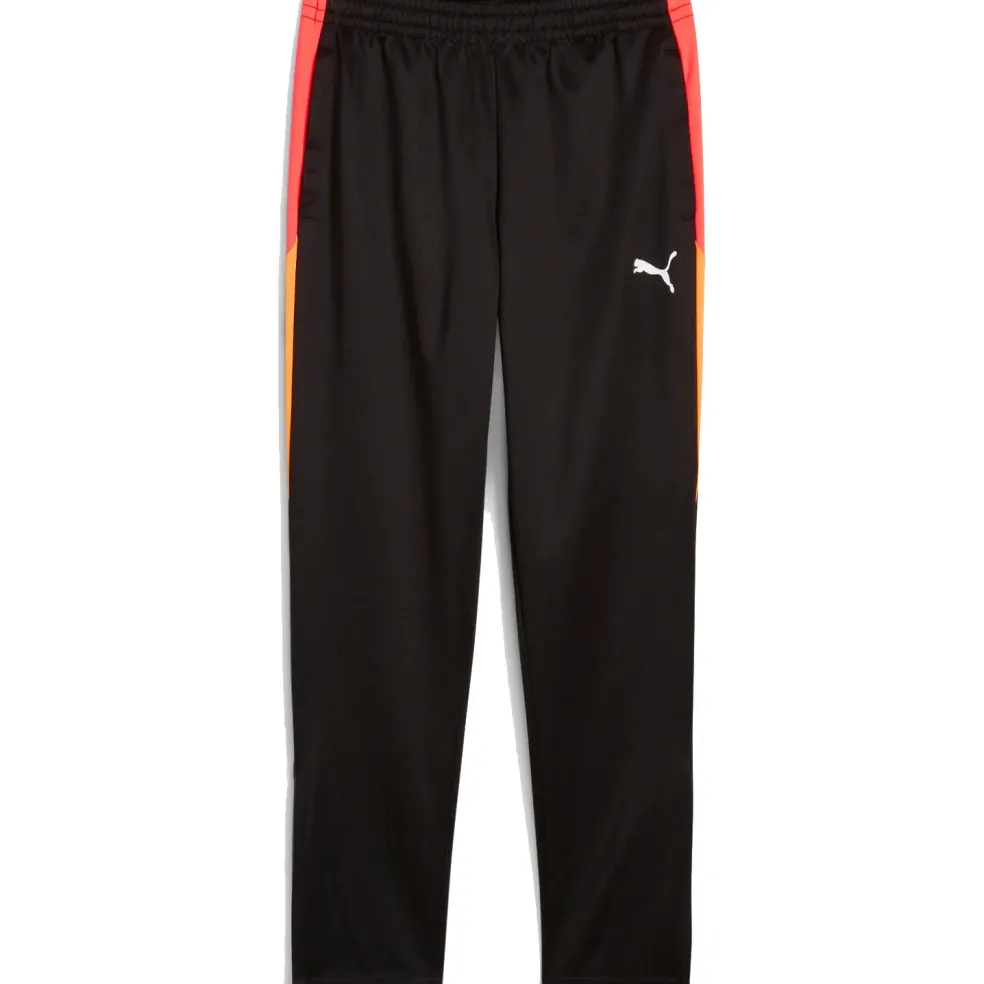 Puma IndividualLIGA trainingsbroek junior PUMA black heat fire