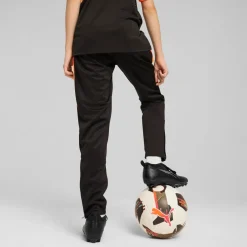 Puma IndividualLIGA trainingsbroek junior PUMA black heat fire