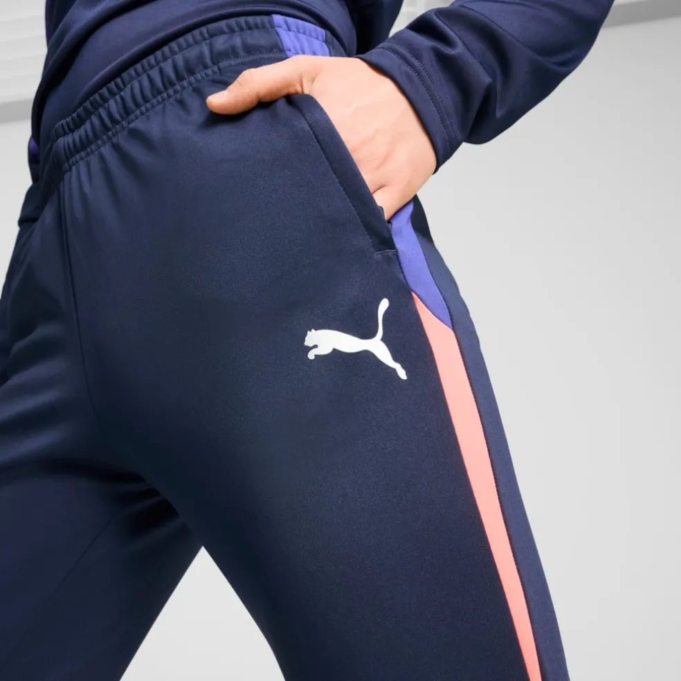 Puma IndividualLIGA trainingsbroek heren club navy