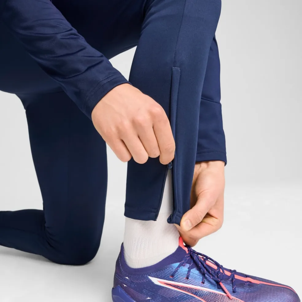 Puma IndividualLIGA trainingsbroek heren club navy