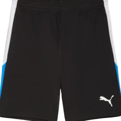 Puma IndividualLIGA voetbalbroekje heren PUMA black PUMA white ultra blue