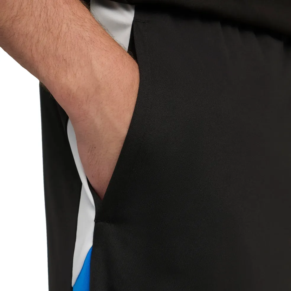 Puma IndividualLIGA voetbalbroekje heren PUMA black PUMA white ultra blue