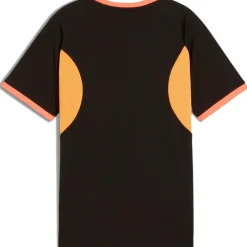 Puma IndividualLIGA voetbalshirt junior PUMA black heat fire