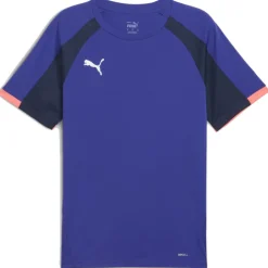 Puma IndividualLIGA voetbalshirt heren bluemazing