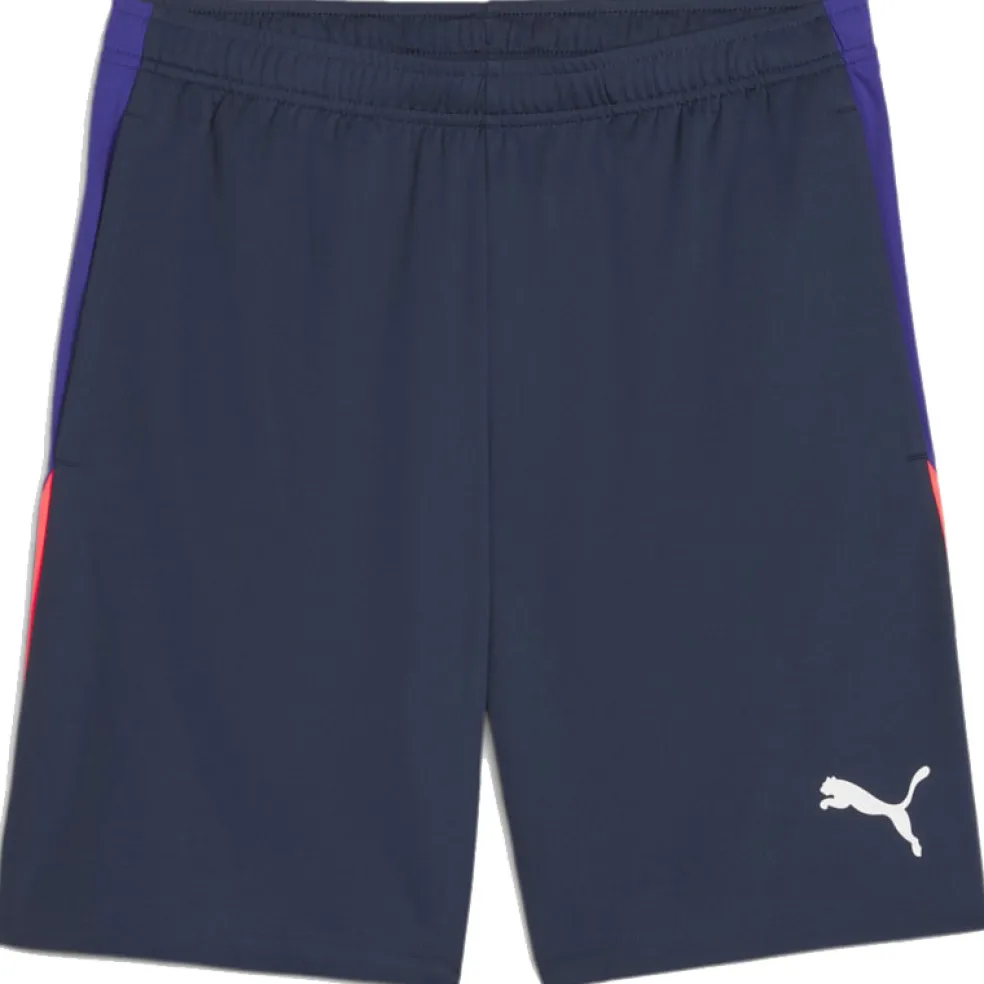 Puma IndividualLIGA voetbalbroekje heren club navy