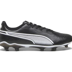 Puma KING MATCH FG AG voetbalschoenen heren Puma black Puma white