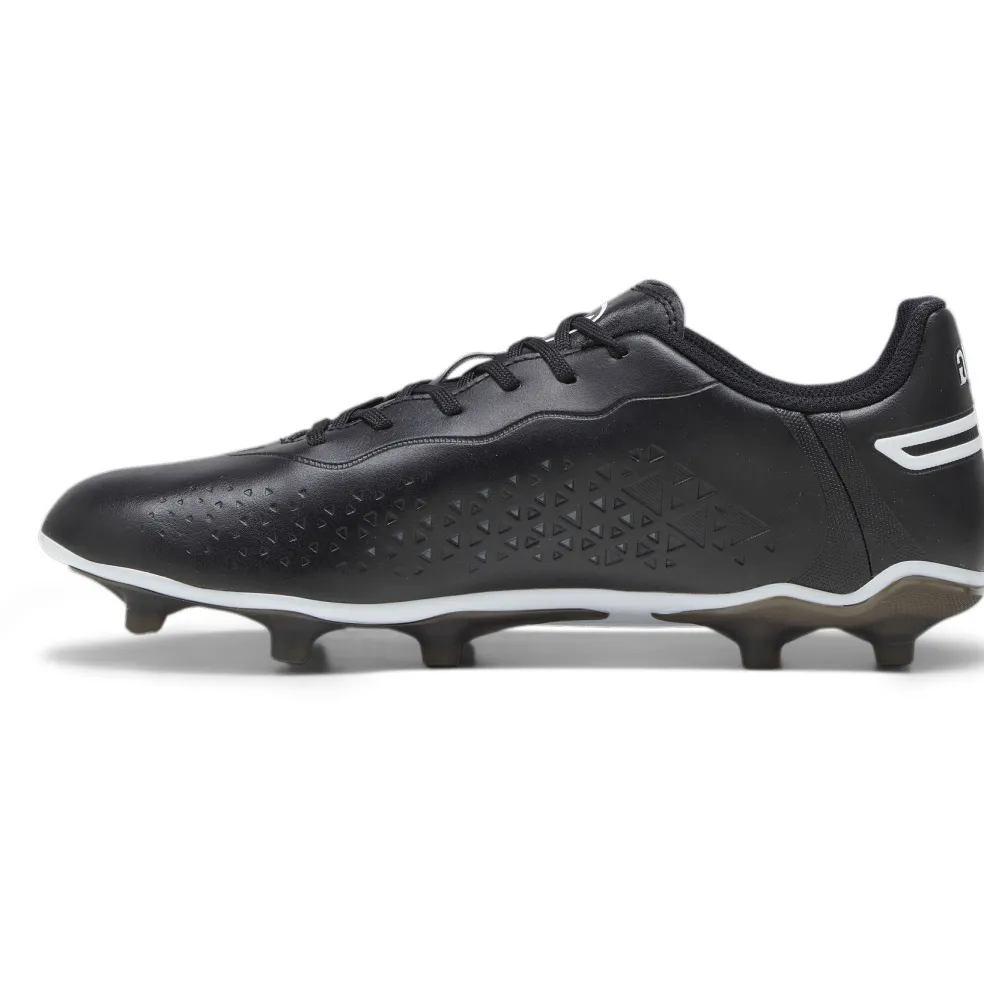 Puma KING MATCH FG AG voetbalschoenen heren Puma black Puma white