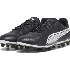 Puma KING MATCH FG AG voetbalschoenen heren Puma black Puma white