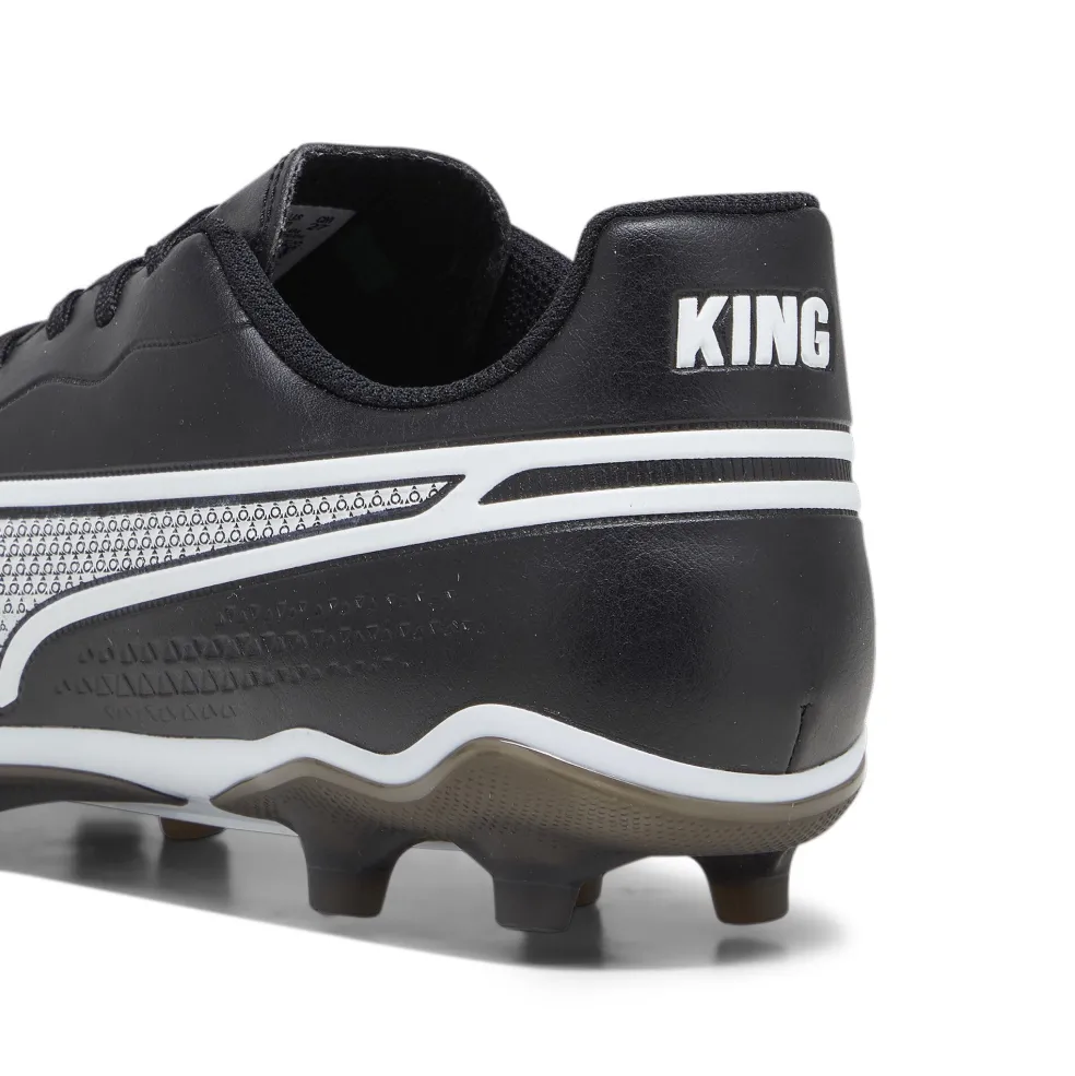 Puma KING MATCH FG AG voetbalschoenen heren Puma black Puma white