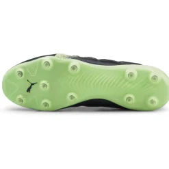 Puma King Platinum 21 FG AG voetbalschoenen heren asphalt fizzy light periscope