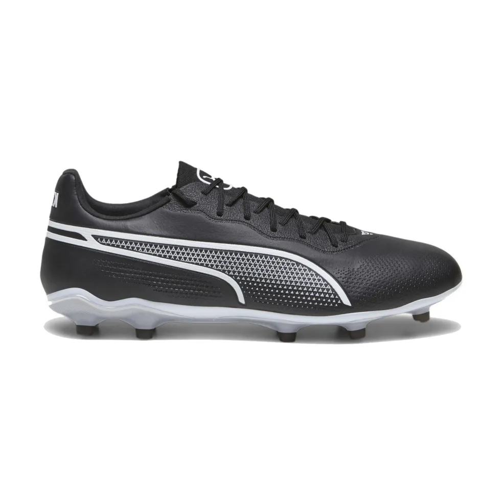 Puma KING PRO FG AG voetbalschoenen heren Puma black Puma white