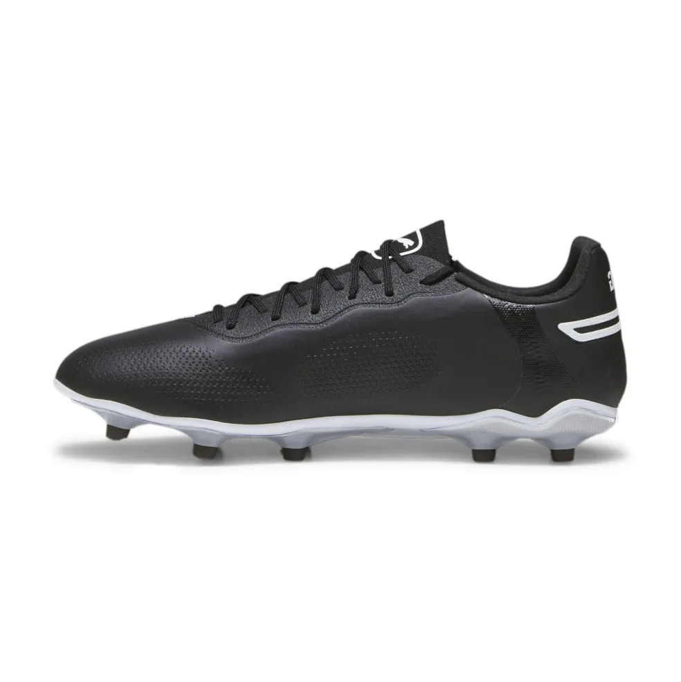 Puma KING PRO FG AG voetbalschoenen heren Puma black Puma white