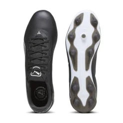 Puma KING PRO FG AG voetbalschoenen heren Puma black Puma white
