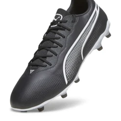 Puma KING PRO FG AG voetbalschoenen heren Puma black Puma white