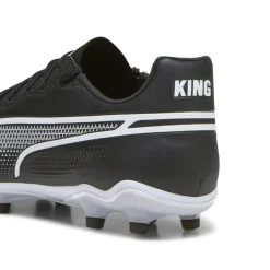 Puma KING PRO FG AG voetbalschoenen heren Puma black Puma white