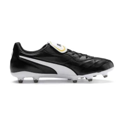 Puma King Top FG voetbalschoenen puma black puma white
