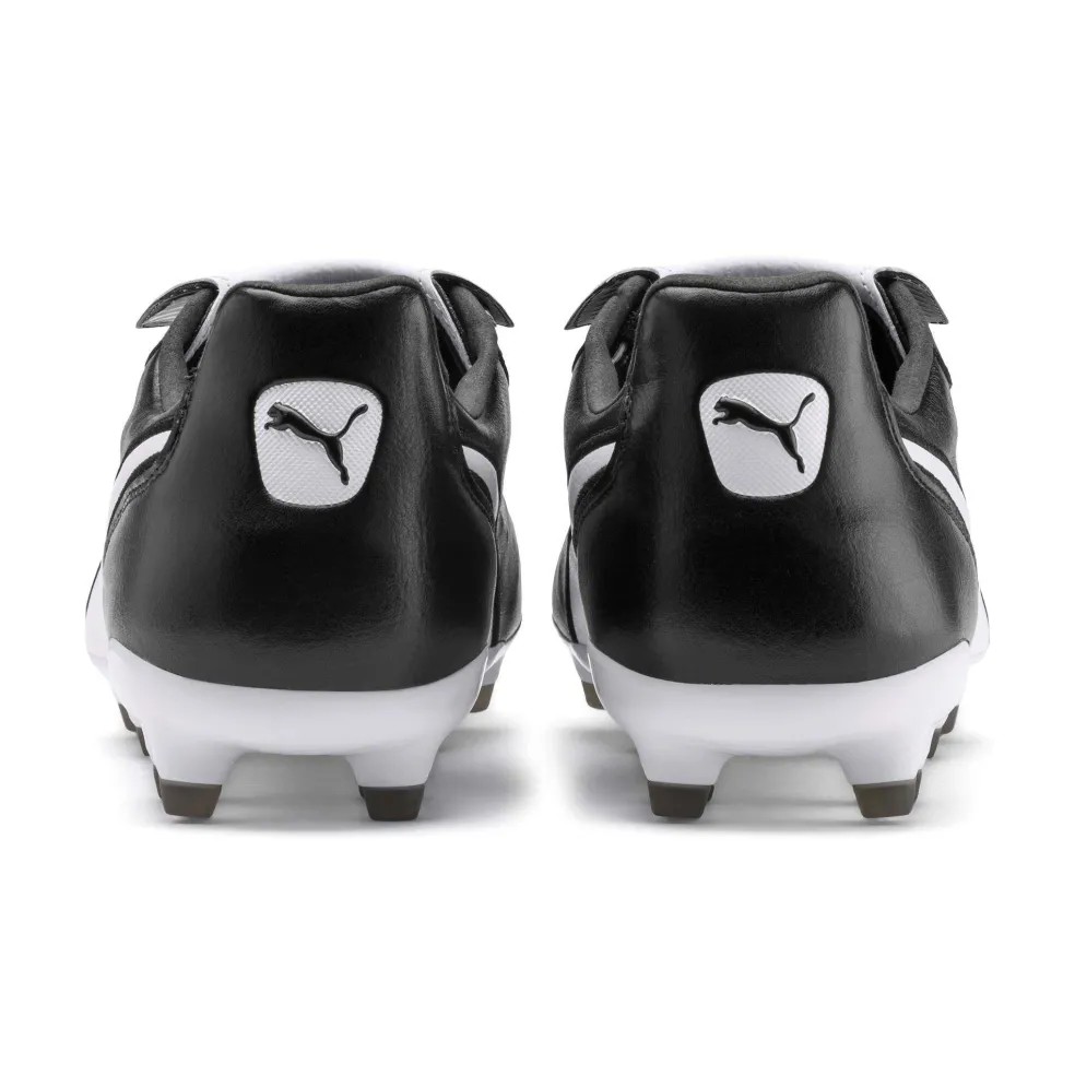 Puma King Top FG voetbalschoenen puma black puma white