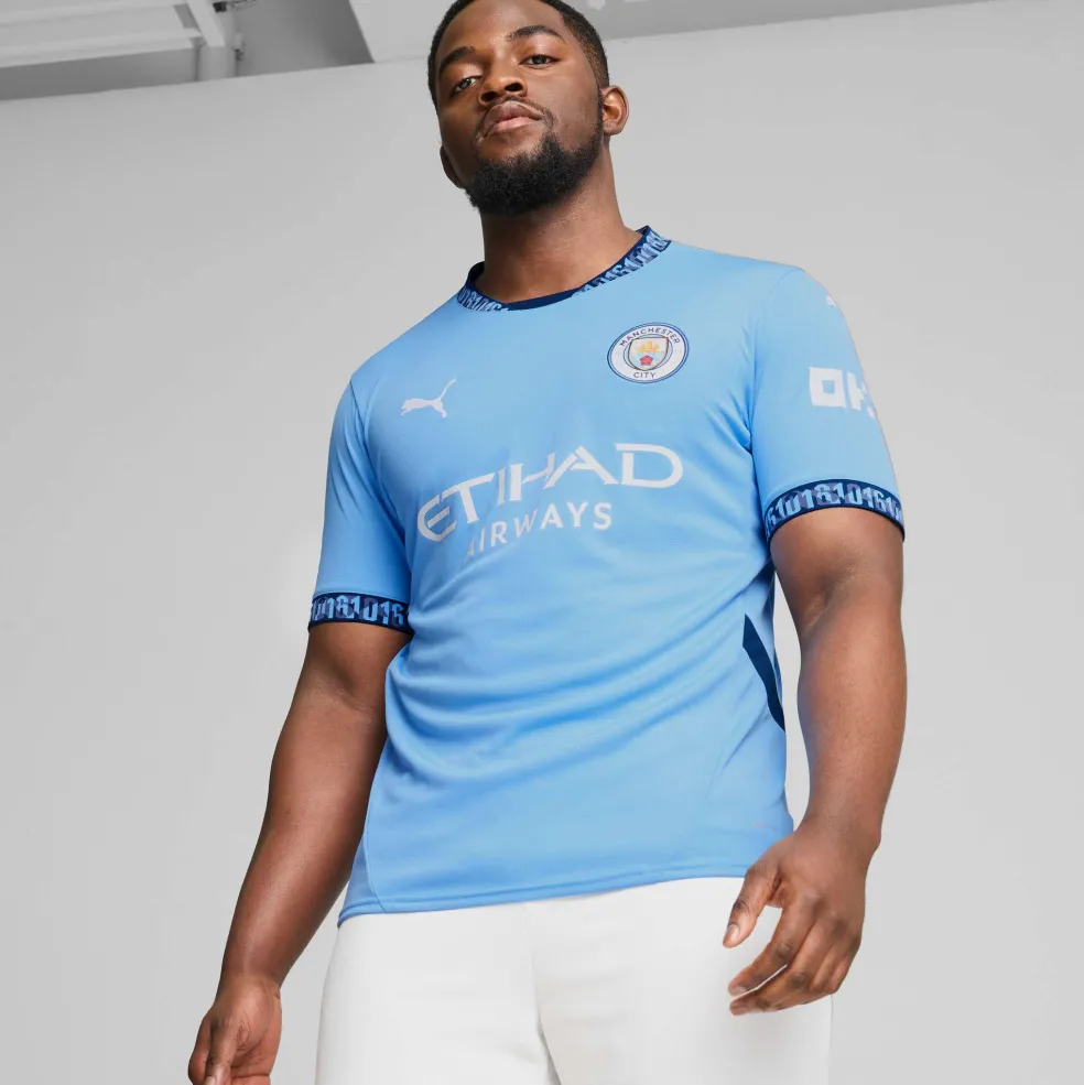 Puma Manchester City thuisshirt 24 - 25