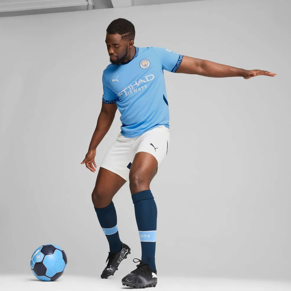 Puma Manchester City thuisshirt 24 - 25