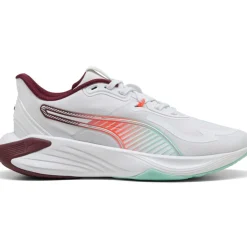 Puma PWR Hybrid fitness schoenen dames puma white ruby shimmer mint melt glowing red