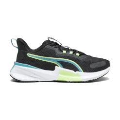 Puma PWRFRAME TR 2 fitness schoenen dames  Puma black bold blue speed green