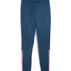 Puma TeamLIGA trainingsbroek heren ocean tropic poison pink