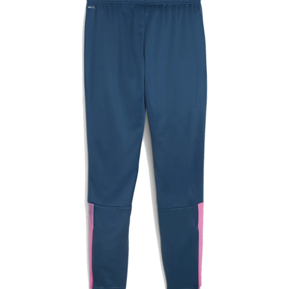 Puma TeamLIGA trainingsbroek heren ocean tropic poison pink