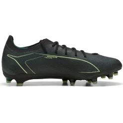 Puma Ultra 6 Pro FG - AG voetbalschoenen PUMA black fizzy light green terrain
