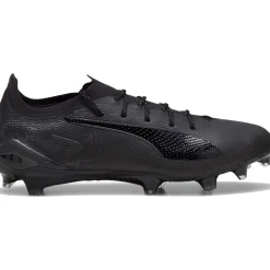Puma ULTRA 5 ULTIMATE FG voetbalschoenen heren PUMA black PUMA silver shadow grey
