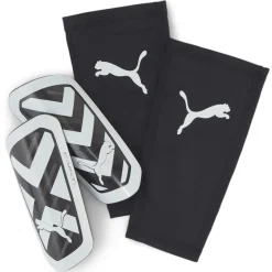 Puma ULTRA Flex Sleeve scheenbeschermers PUMA black PUMA white