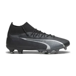 Puma Ultra Pro FG AG voetbalschoenen heren black asphalt
