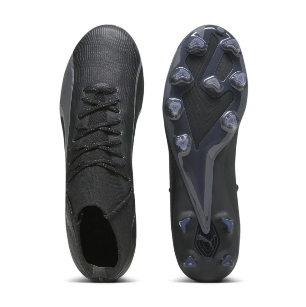 Puma Ultra Pro FG AG voetbalschoenen heren black asphalt