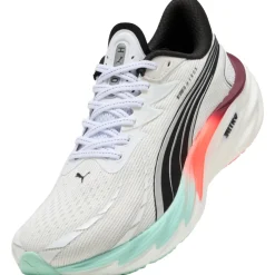 Puma Velocity NITRO 4 HYROX hardloopschoenen heren white