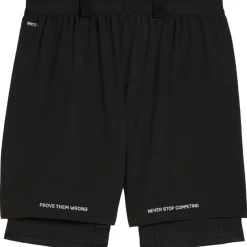 Puma x HYROX 2 in 1 short heren puma black