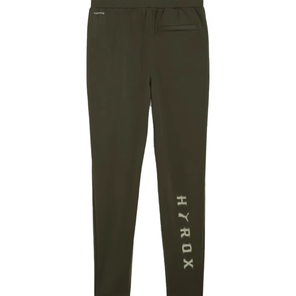 Puma x HYROX CLOUDSPUN joggingbroek heren puma black