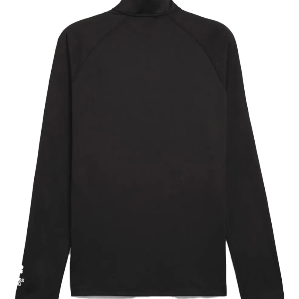 Puma x HYROX LS shirt heren puma black