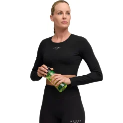 Puma x HYROX SHAPELUXE shirt dames puma black