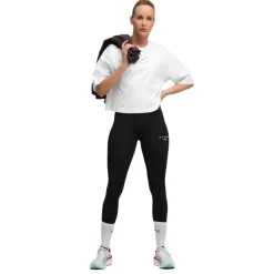 Puma x HYROX SHAPELUXE sportlegging dames puma black