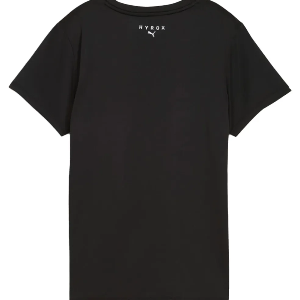 Puma x HYROX shirt dames puma black