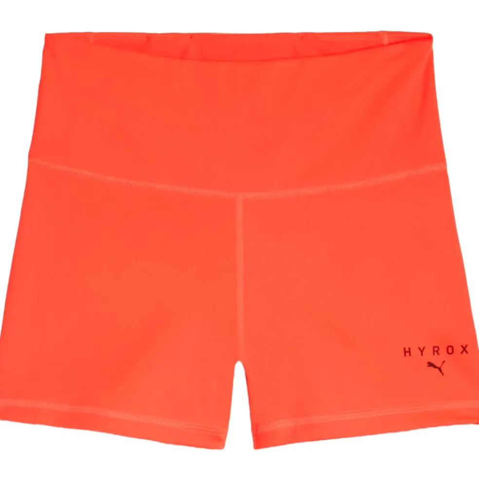 Puma x HYROX sportlegging dames glowing red